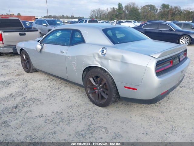 2C3CDZJG0NH122575 Dodge Challenger Gt