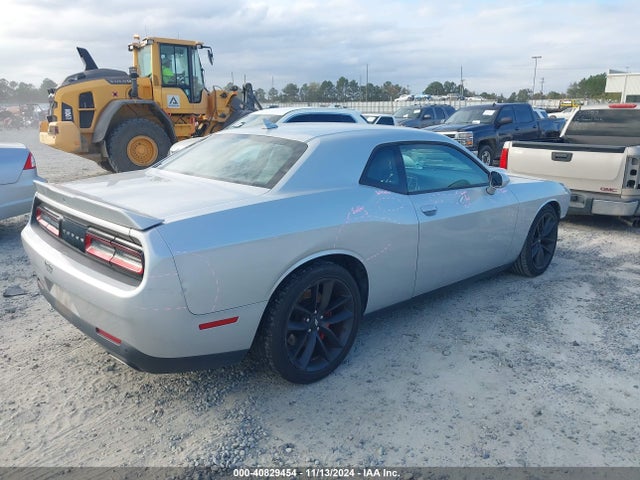 2C3CDZJG0NH122575 Dodge Challenger Gt