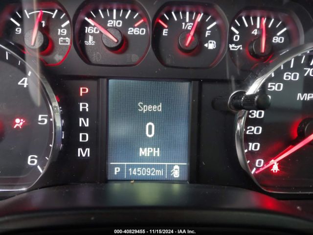 3GTP1LEH7GG293445 GMC SIERRA 1500