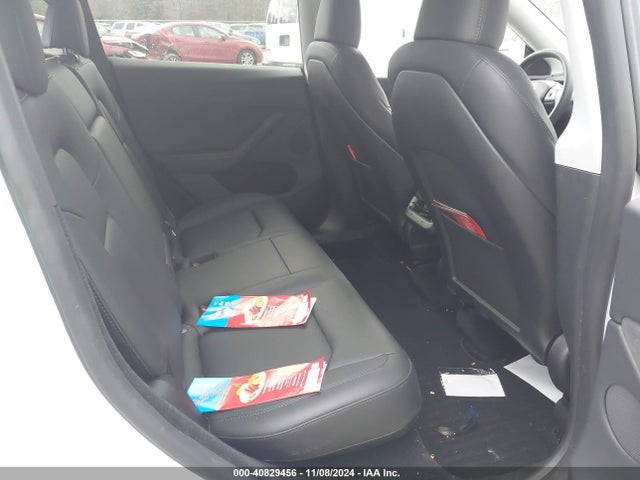 2023 TESLA MODEL Y 7SAYGDEE1PA173984 Photo 7