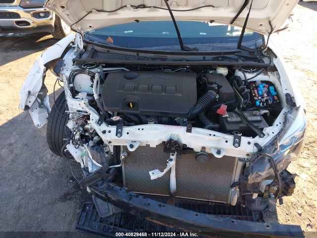 Toyota COROLLA SE 2017 2T1BURHE9HC883373 Image 10