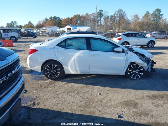 Toyota COROLLA SE 2017 2T1BURHE9HC883373 Image 13
