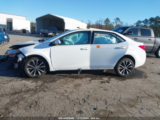 Toyota COROLLA SE 2017 2T1BURHE9HC883373 Image 14