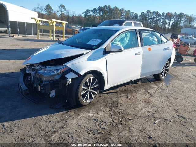 Toyota COROLLA SE 2017 2T1BURHE9HC883373 Image 2