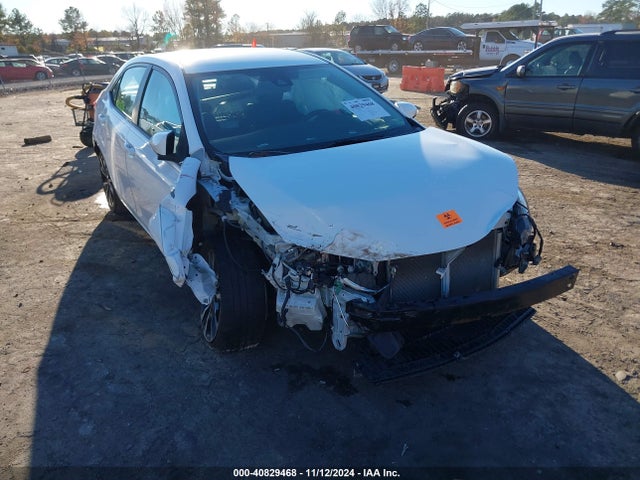 Toyota COROLLA SE 2017 2T1BURHE9HC883373 Image 6