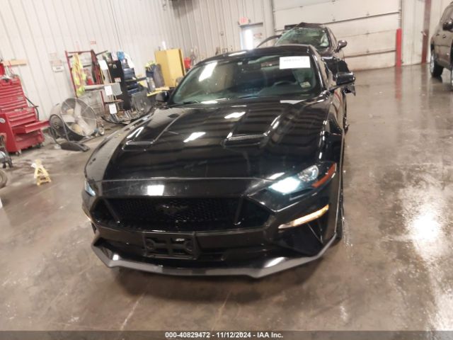 1FA6P8CF4K5202338 Ford MUSTANG GT