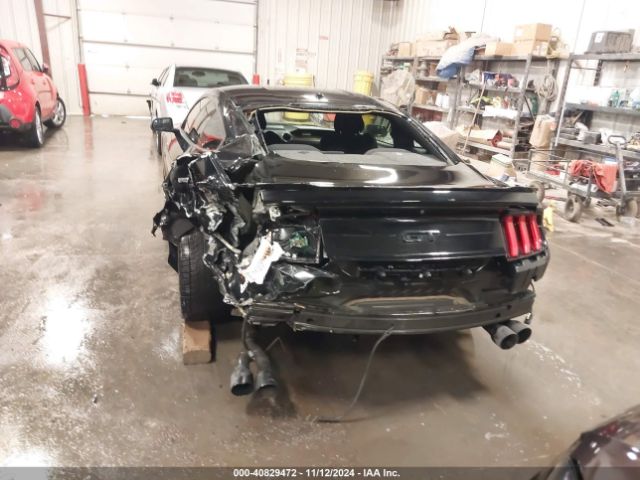 1FA6P8CF4K5202338 Ford MUSTANG GT