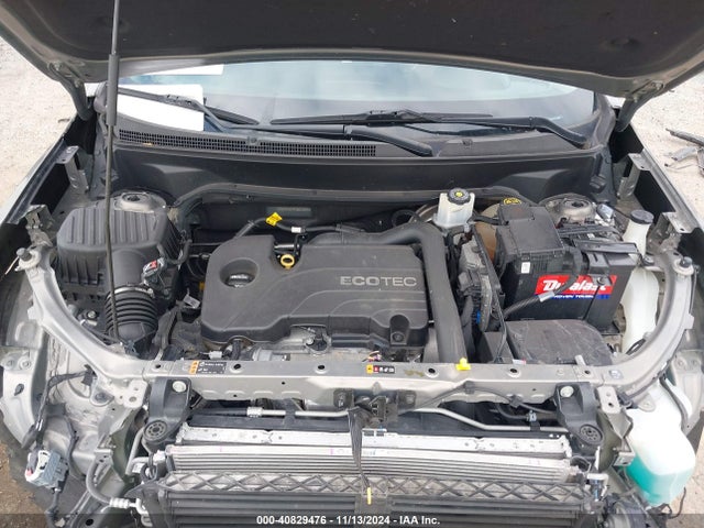 Chevrolet EQUINOX LT 2018 3GNAXJEV9JS633642 Image 10