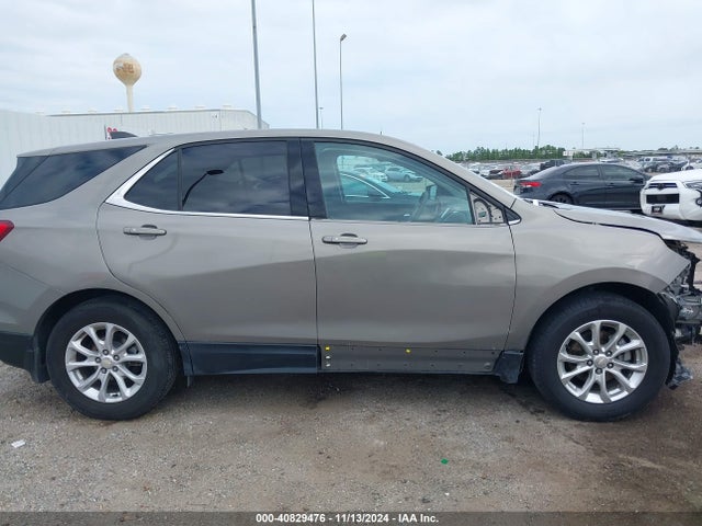 Chevrolet EQUINOX LT 2018 3GNAXJEV9JS633642 Image 14