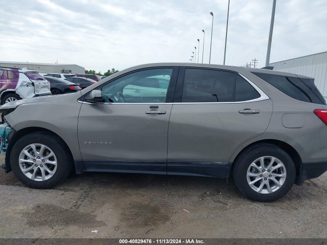 Chevrolet EQUINOX LT 2018 3GNAXJEV9JS633642 Image 15