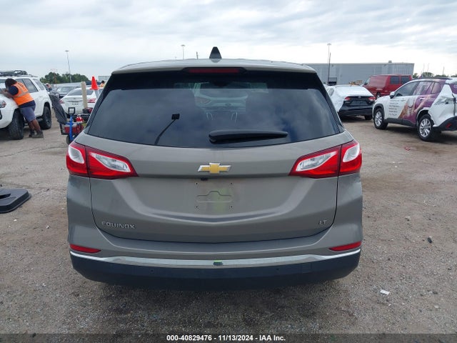 Chevrolet EQUINOX LT 2018 3GNAXJEV9JS633642 Image 17