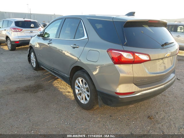 Chevrolet EQUINOX LT 2018 3GNAXJEV9JS633642 Image 3