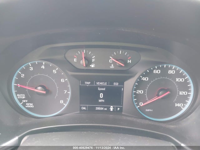 Chevrolet EQUINOX LT 2018 3GNAXJEV9JS633642 Image 7