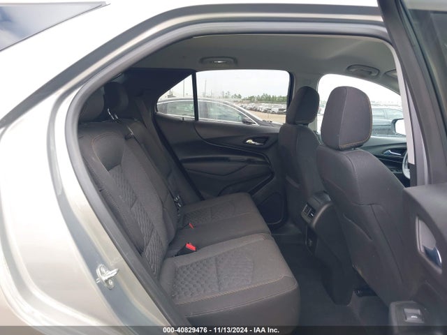 Chevrolet EQUINOX LT 2018 3GNAXJEV9JS633642 Image 8
