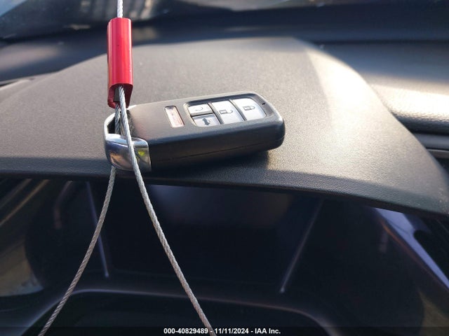 Honda CIVIC EX 2017 SHHFK7H5XHU410121 Image 11