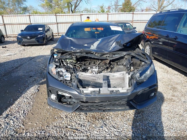Honda CIVIC EX 2017 SHHFK7H5XHU410121 Image 12