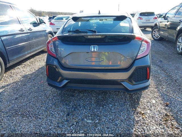 Honda CIVIC EX 2017 SHHFK7H5XHU410121 Image 16