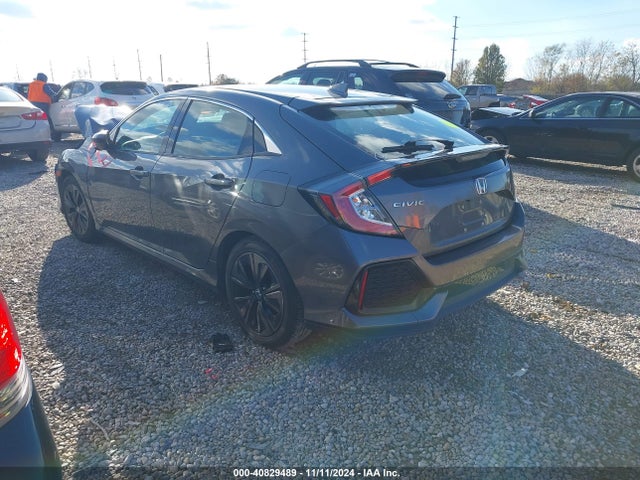Honda CIVIC EX 2017 SHHFK7H5XHU410121 Image 3