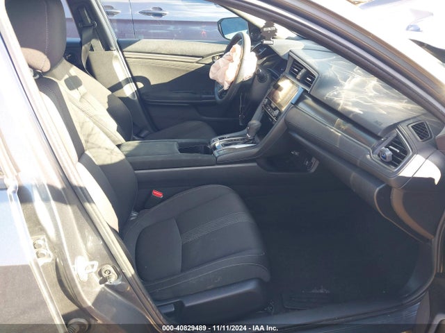 Honda CIVIC EX 2017 SHHFK7H5XHU410121 Image 5