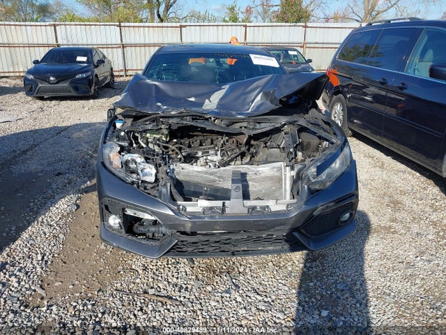 Honda CIVIC EX 2017 SHHFK7H5XHU410121 Image 6