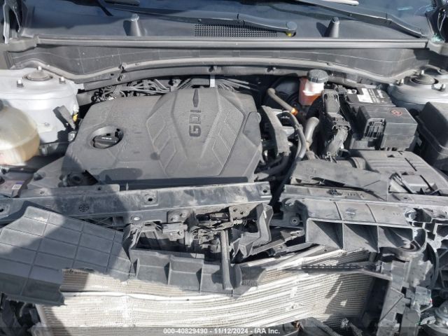 KNDPU3AF0P7034089 KIA Sportage Lx