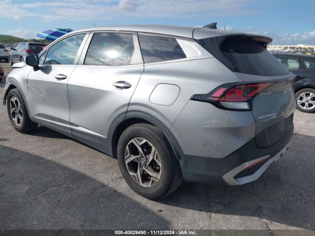 KNDPU3AF0P7034089 KIA Sportage Lx