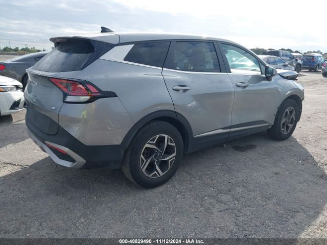 KNDPU3AF0P7034089 KIA Sportage Lx