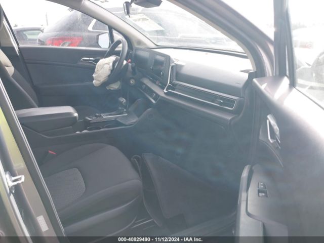 KNDPU3AF0P7034089 KIA Sportage Lx