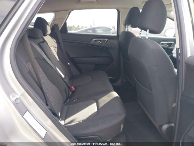 KNDPU3AF0P7034089 KIA Sportage Lx