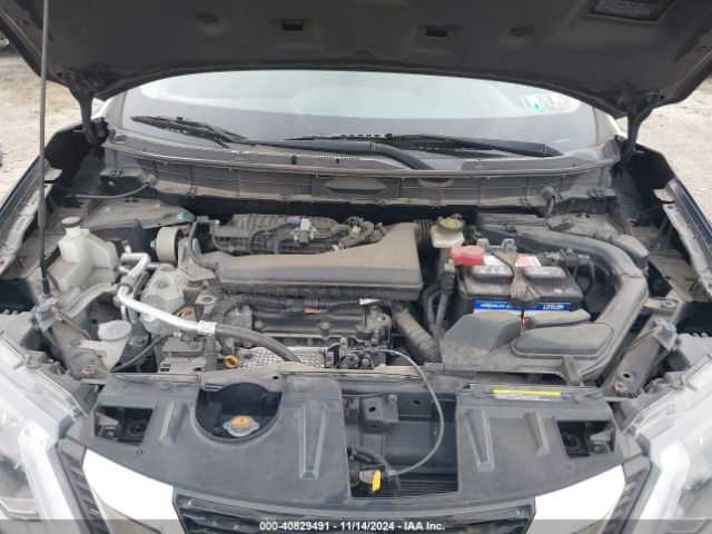 KNMAT2MVXJP590309 Nissan ROGUE SV