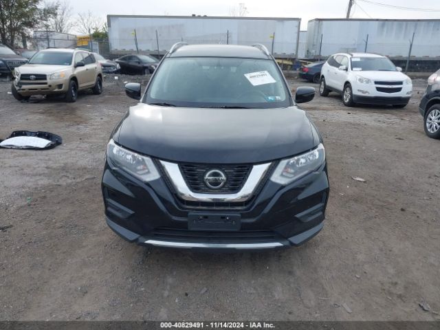KNMAT2MVXJP590309 Nissan ROGUE SV