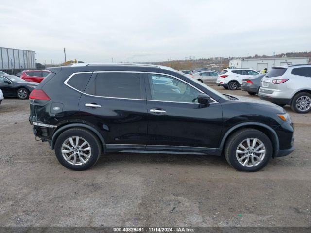 KNMAT2MVXJP590309 Nissan ROGUE SV