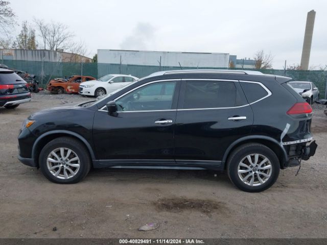 KNMAT2MVXJP590309 Nissan ROGUE SV
