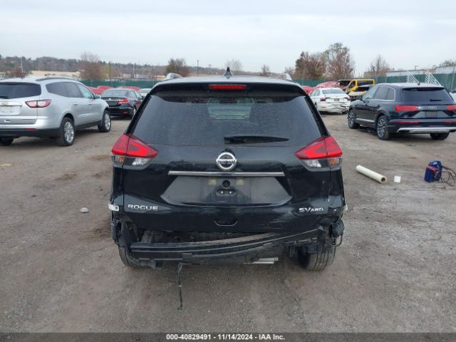 KNMAT2MVXJP590309 Nissan ROGUE SV