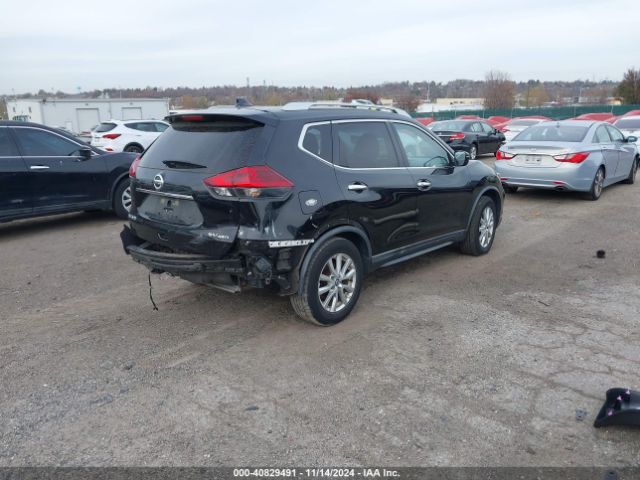 KNMAT2MVXJP590309 Nissan ROGUE SV
