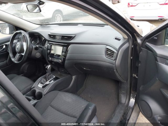KNMAT2MVXJP590309 Nissan ROGUE SV