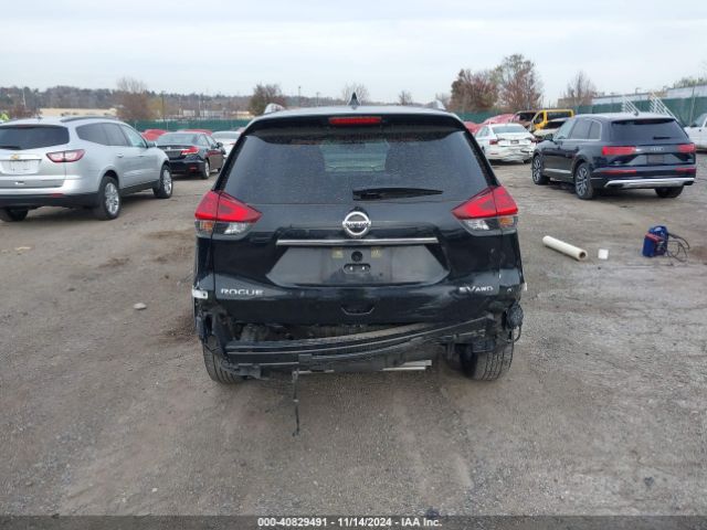 KNMAT2MVXJP590309 Nissan ROGUE SV