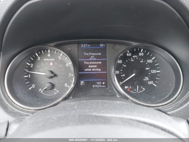 KNMAT2MVXJP590309 Nissan ROGUE SV