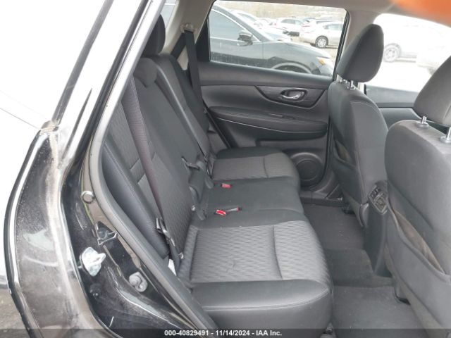 KNMAT2MVXJP590309 Nissan ROGUE SV