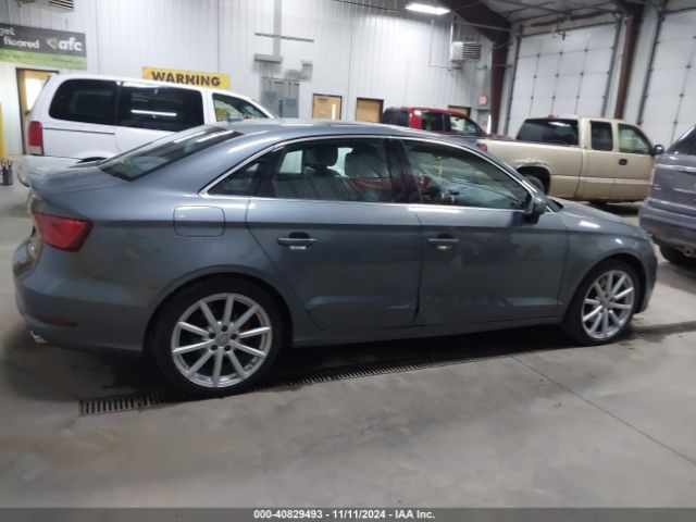 WAUEFGFF6F1049986 Audi A3 2.0t Premium