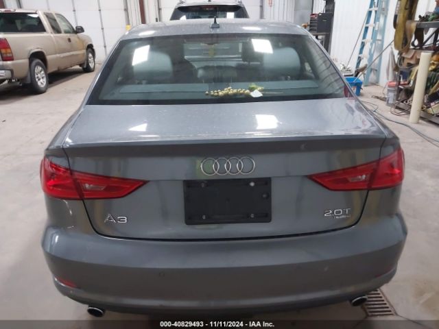 WAUEFGFF6F1049986 Audi A3 2.0t Premium