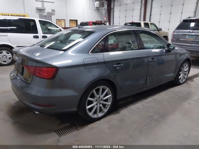 2015 AUDI A3 WAUEFGFF6F1049986 Photo 3