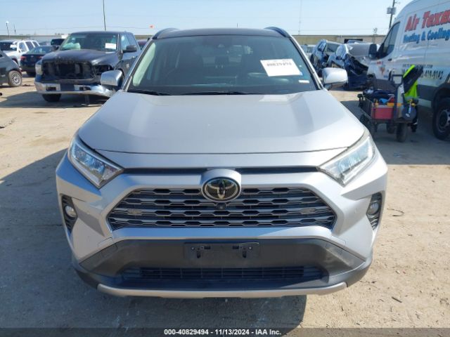 JTMY1RFVXKD514098 Toyota Rav4 Limited