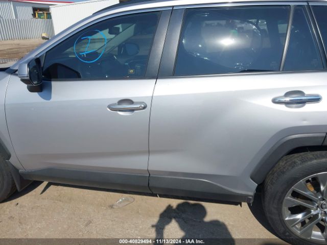 JTMY1RFVXKD514098 Toyota Rav4 Limited