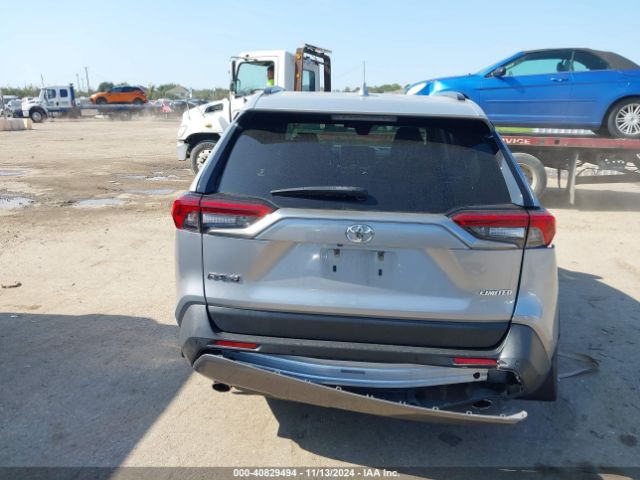 JTMY1RFVXKD514098 Toyota Rav4 Limited