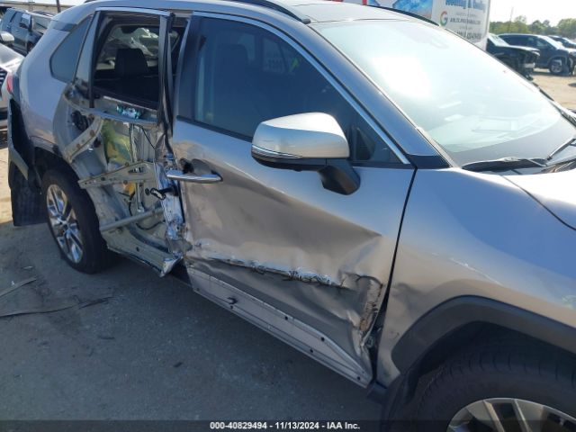 JTMY1RFVXKD514098 Toyota Rav4 Limited