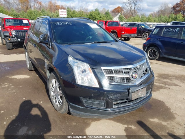 2012 CADILLAC SRX 3GYFNAE32CS510278 Photo 0