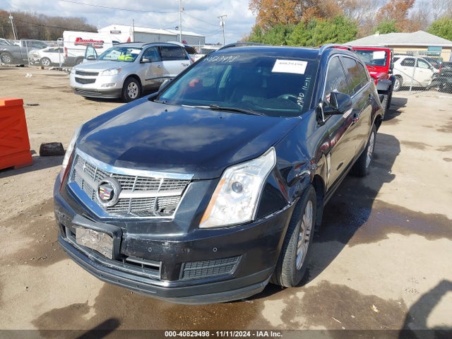 2012 CADILLAC SRX 3GYFNAE32CS510278 Photo 1