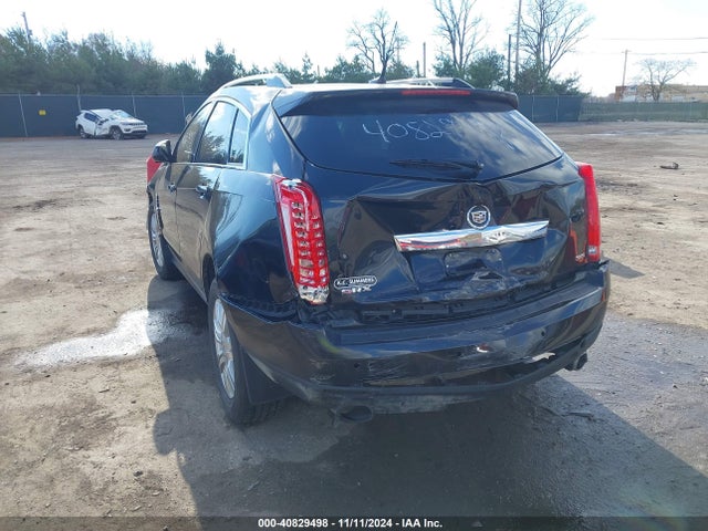 2012 CADILLAC SRX 3GYFNAE32CS510278 Photo 2