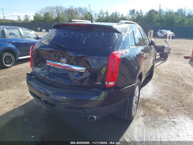 2012 CADILLAC SRX 3GYFNAE32CS510278 Photo 3